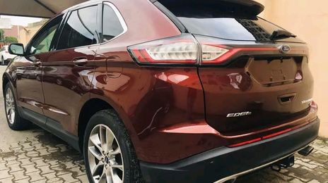 Ford Edge • 2018 • 50,000 km