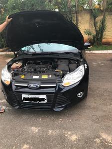 Ford Focus • 2014 • 72,560 km