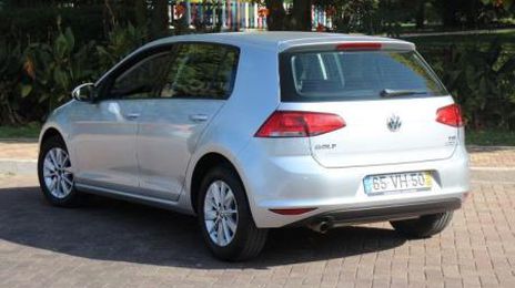 Volkswagen Golf • 2016 • 78,000 km