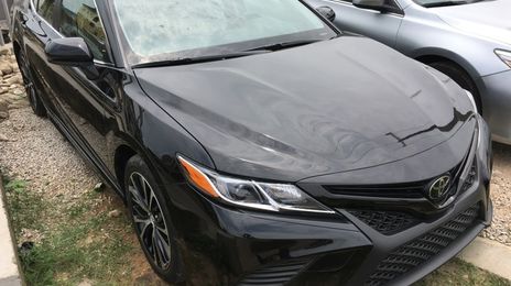 Toyota Camry • 2018 • 0 km