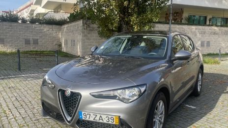 Alfa Romeo Stelvio • 2019 • 90,000 km