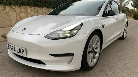 Tesla Model 3 • 2021 • 49,245 km