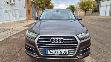 Audi Q7 • 2015 • 190,969 km
