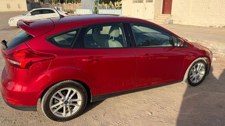 Ford Focus • 2012 • 36,000 km