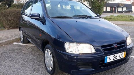 Mitsubishi Space Star • 1999 • 350,000 km