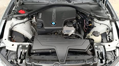 BMW 328i • 2012 • 209,000 km