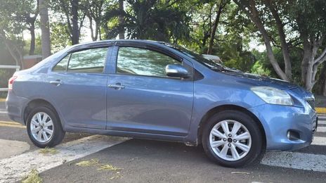 Toyota Yaris • 2012 • 150,000 km