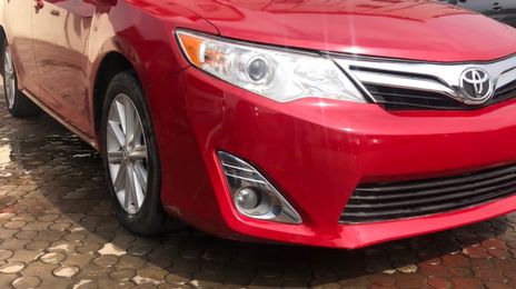 Toyota Camry • 2014 • 21 km