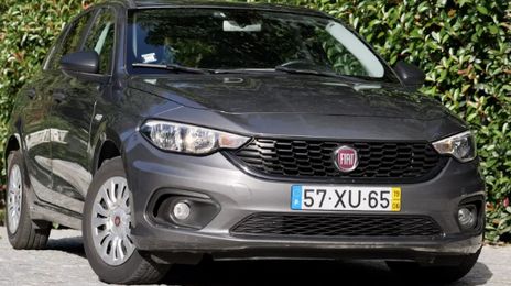Fiat Tipo • 2019 • 93,000 km