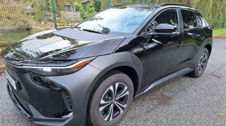 Toyota Belta • 2012 • 20,000 km