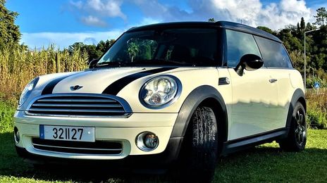 MINI Clubman • 2009 • 90,000 km