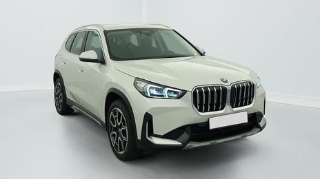 BMW X1 • 2025 • 7,553 km