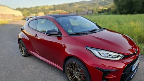 Toyota Yaris • 2022 • 9,050 km