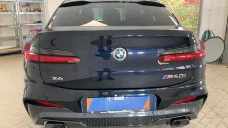 BMW X4 • 2019 • 70,000 km