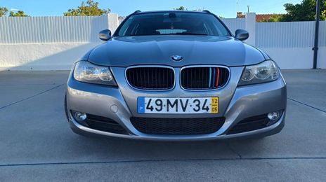 BMW 3 Series • 2012 • 160,000 km