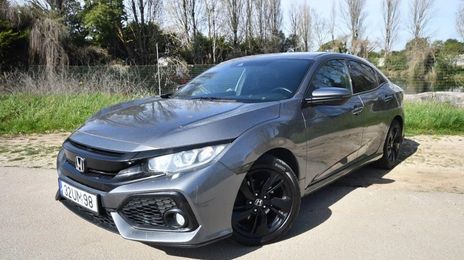 Honda Civic • 2018 • 114,000 km