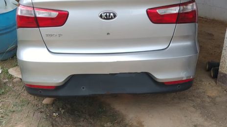 Kia Rio • 2016 • 118,831 km