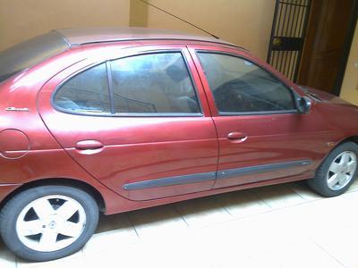 Renault Mégane • 2002 • 93,000 km