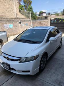 Honda Civic • 2009 • 100,000 km