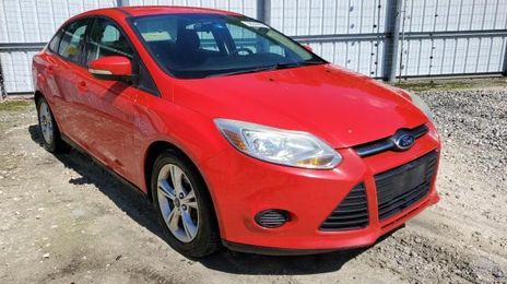 Ford Focus • 2014 • 10,000 mi