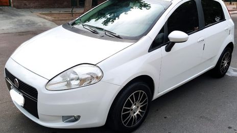 Fiat Punto • 2011 • 114,000 km