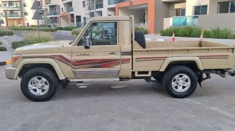 Toyota Pickup • 2018 • 56 km