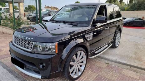 Land Rover Range Rover Sport • 2011 • 161,545 km
