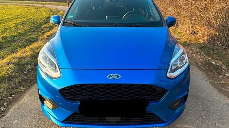 Ford Fiesta • 2020 • 45,000 km