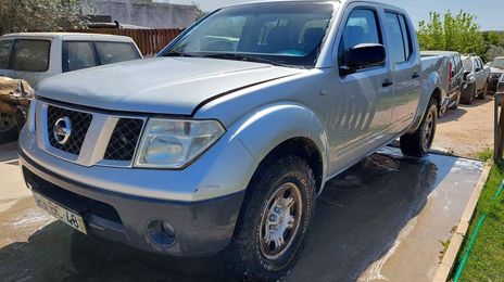 Nissan Navara • 2004 • 54,999 km