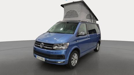 Volkswagen California • 2019 • 96,240 km