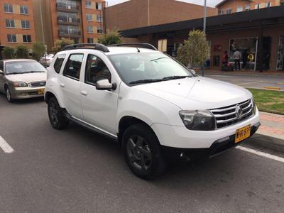 Renault Duster • 2015 • 190,000 km