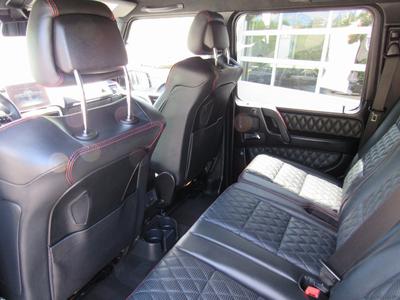 Mercedes-Benz G Cabrio • 2017 • 8,000 km