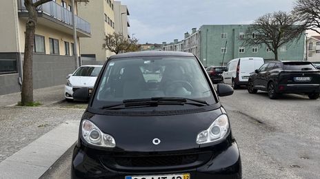Smart Fortwo coupé • 2012 • 103,572 km