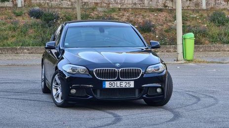 BMW 5 Series • 2010 • 270,000 km