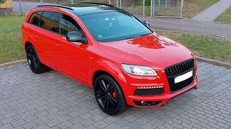 Audi Q7 • 2007 • 231,145 km