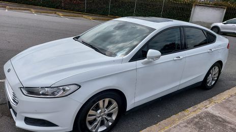 Ford Mondeo • 2019 • 49,000 km