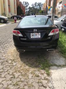 Mazda 6 • 2010 • 115,000 km