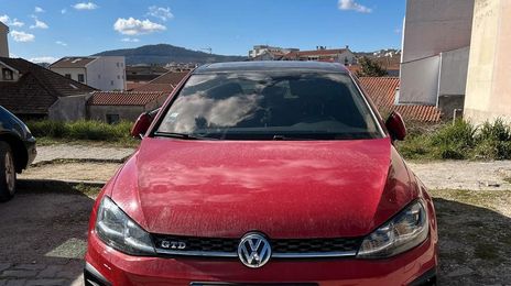 Volkswagen Golf • 2017 • 250,000 km