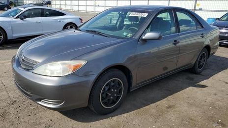 Toyota Camry • 2002 • 10,000 mi