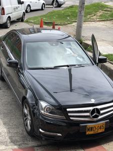 Mercedes-Benz C • 2013 • 75,000 km