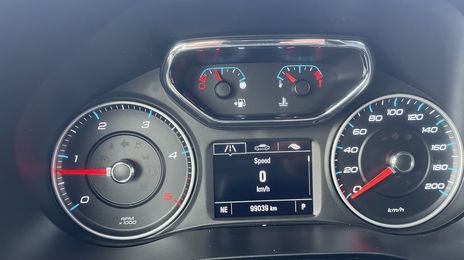 Chevrolet TrailBlazer • 2019 • 99,000 km