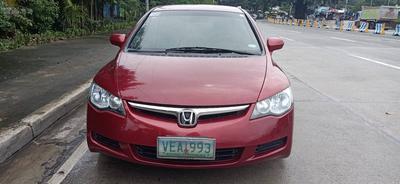 Honda Civic • 2008 • 0 km
