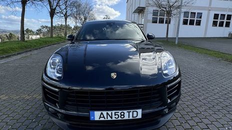 Porsche Macan • 2014 • 190,000 km