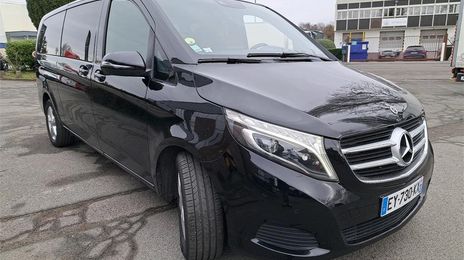 Mercedes-Benz Sprinter • 2018 • 193,077 km
