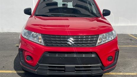 Suzuki Vitara • 2021 • 30,000 km