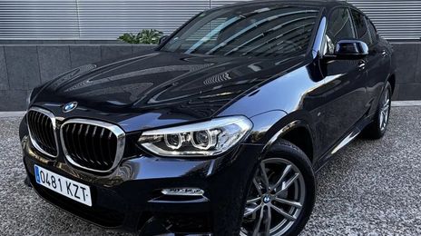 BMW X4 • 2019 • 137,000 km