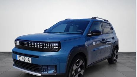 Fiat Panda • 2025 • 7,238 km