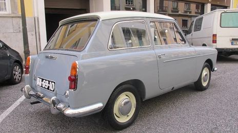 Mercury Montego • 1962 • 23,654 km