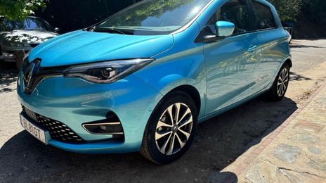Renault Zoé • 2020 • 25,000 km