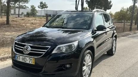 Volkswagen Tiguan • 2009 • 192,426 km